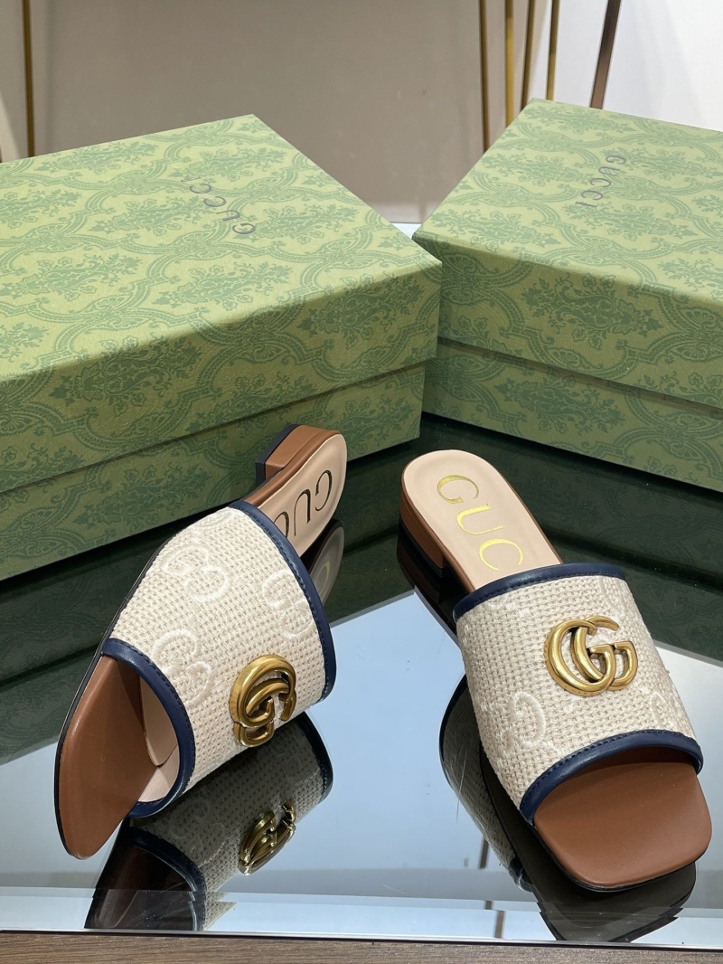 Gucci Slippers